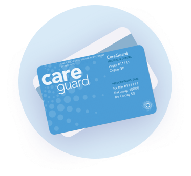 careguard card
