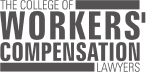 college of workers' compensation lawyers logo