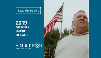 2019 Ametros Member Impact Report