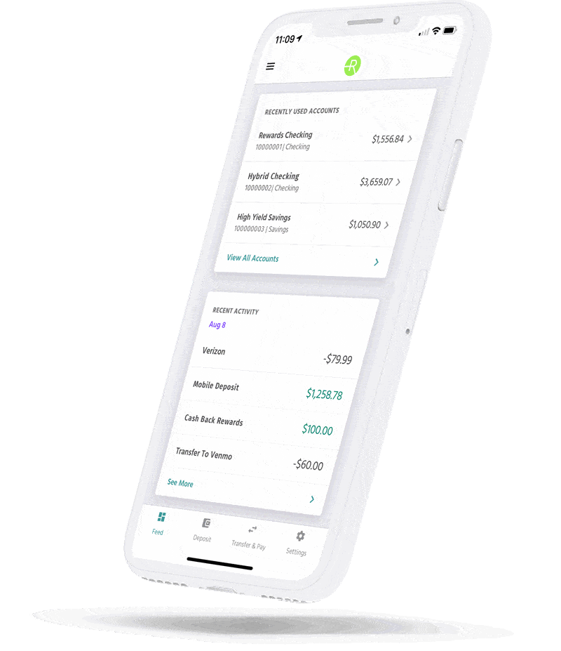 radius mobile app
