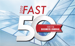 Ametros Named One of The Fastest Growing Companies in MA by Boston Business Journal!
