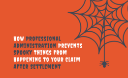 Ametros’ Halloween Top 5: Professional Administration Prevents Spooky Things from Happening to Your Claim After Settlement