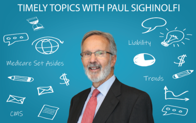 timely topics with Paul Sighinolfi