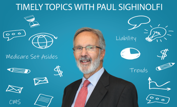 timely topics with Paul Sighinolfi