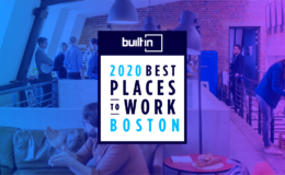 Ametros Named One of Boston’s Best Small Companies for the Second Year in a Row
