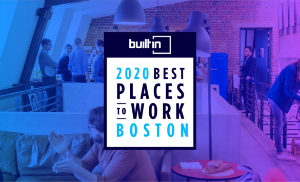 2020 best places to work in boston
