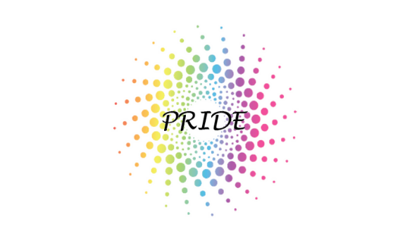 Ametros pride month logo