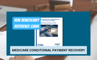 CMS Releases First Beneficiary Reference Guide for Traditional Medicare Payment Recovery 