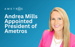 Andrea Mills Appointed President of Ametros