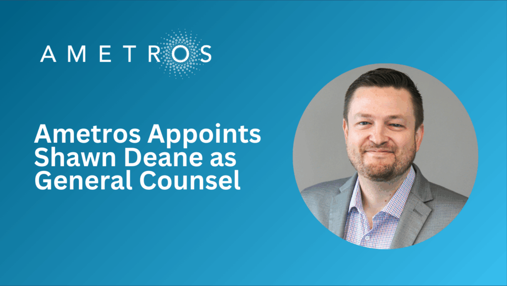Ametros Appoints Shawn Deane as General Counsel