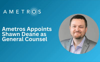Ametros Appoints Shawn Deane as General Counsel