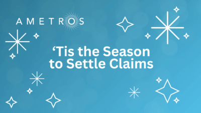 ‘Tis the Season to Settle Claims: Why Year-End is the Perfect Time for You to Close Cases