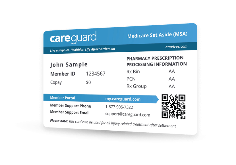 CareGuard Card