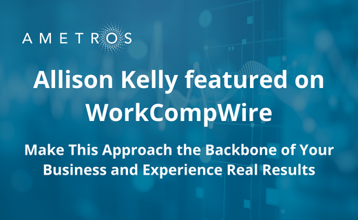 Allison Kelly featured on WorkCompWire